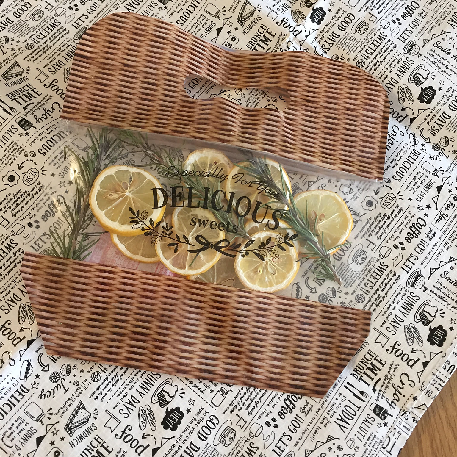 買わないなんて無理！いろいろ使えるダイソーバッグ