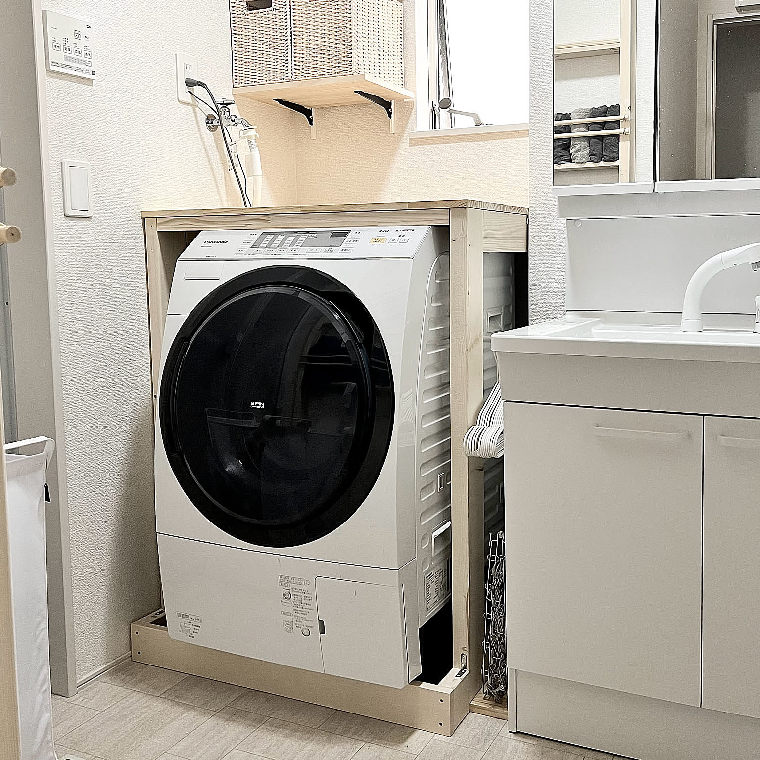 清潔な洗濯機で気持ちのいい洗濯を！洗濯機をキレイに保つお手入れの工夫