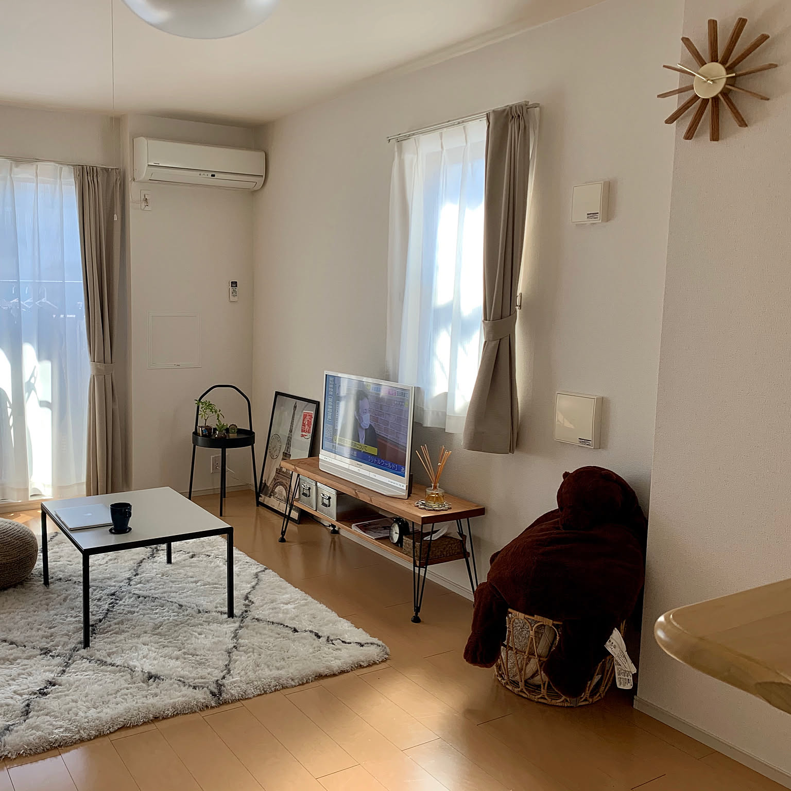 「苦手ポイントと向き合う。いい状態を続けられるシンプル収納のつくり方」 by pyonさん