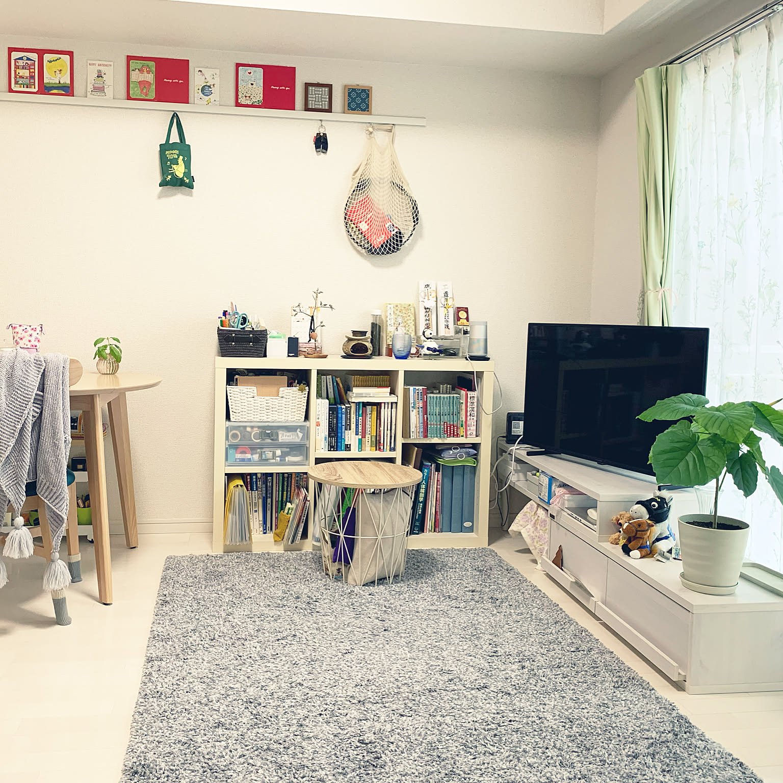 「26m2。好きを丁寧に味わえる、優しく白いナチュラルなお部屋」 by mimimiさん