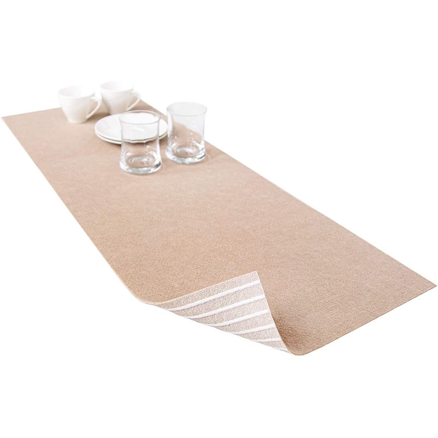 吸着食器棚シート 棚ぴたシート  約35cm×90cm