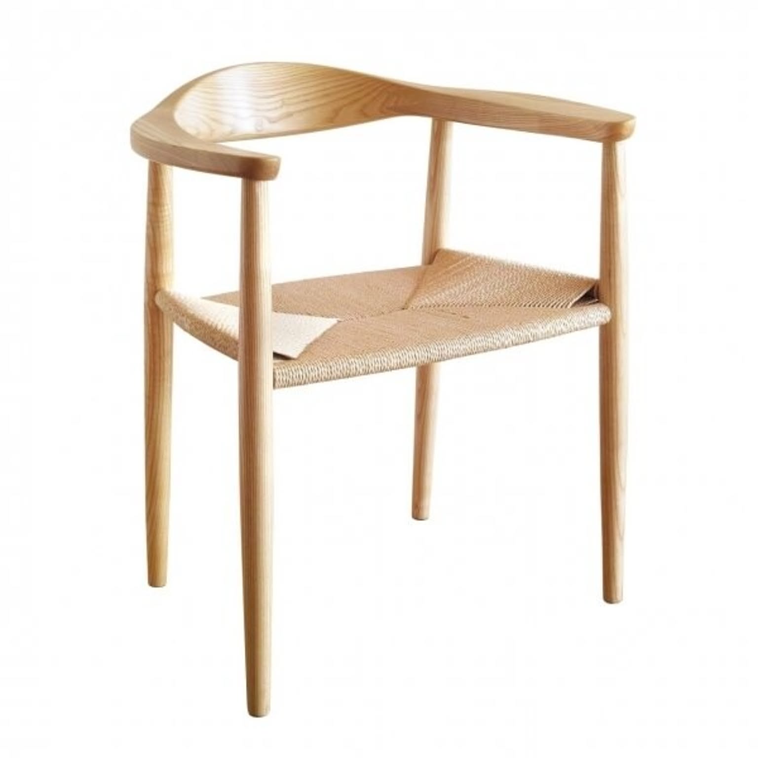チェア 椅子 おしゃれ 北欧 デザイナーズ 家具 ミッドセンチュリー ペーパーコード 【PP-503PC】