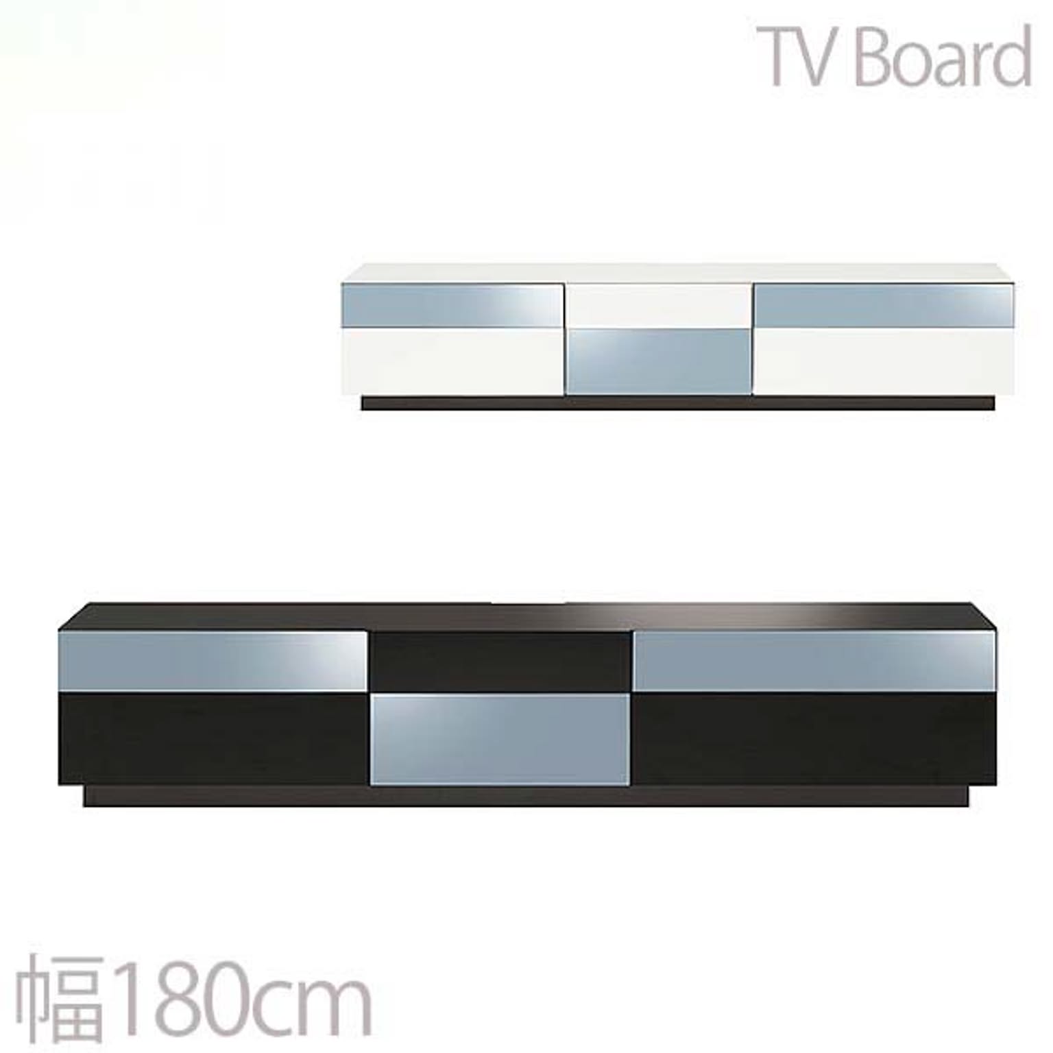 ロータイプテレビ台
