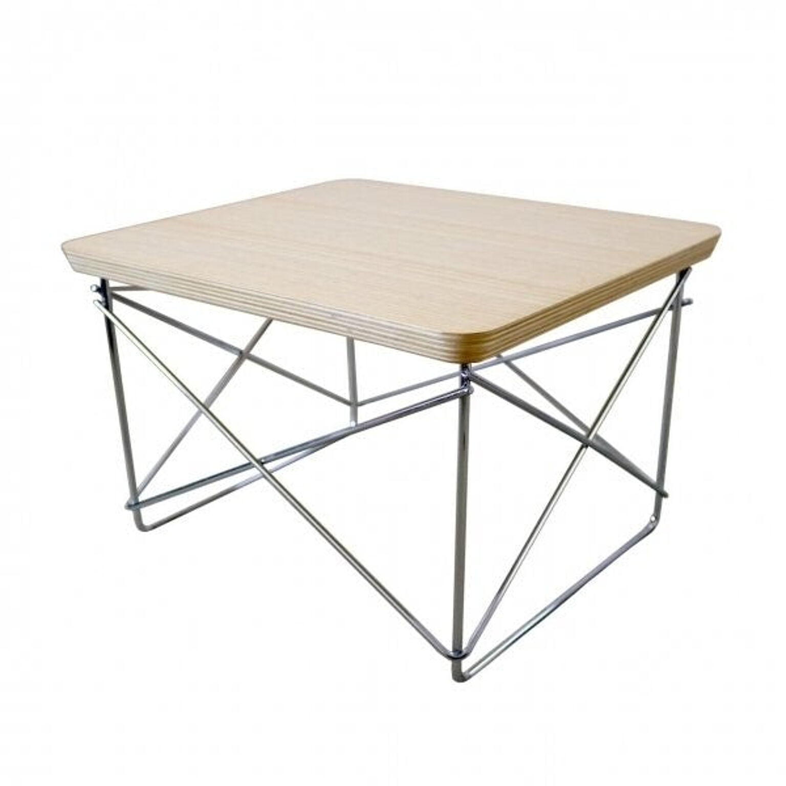 テーブル おしゃれ 北欧 デザイナーズ 家具 ミッドセンチュリー ワイヤー ベース テーブル 【LTRT】