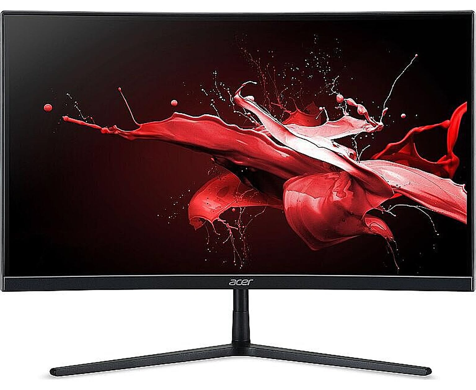 ゲーミングモニター　23.6インチ 144Hz 1ms フルHD 1920×1080 EI242QRPbiipx　エイサー  管理No. 4515777616713