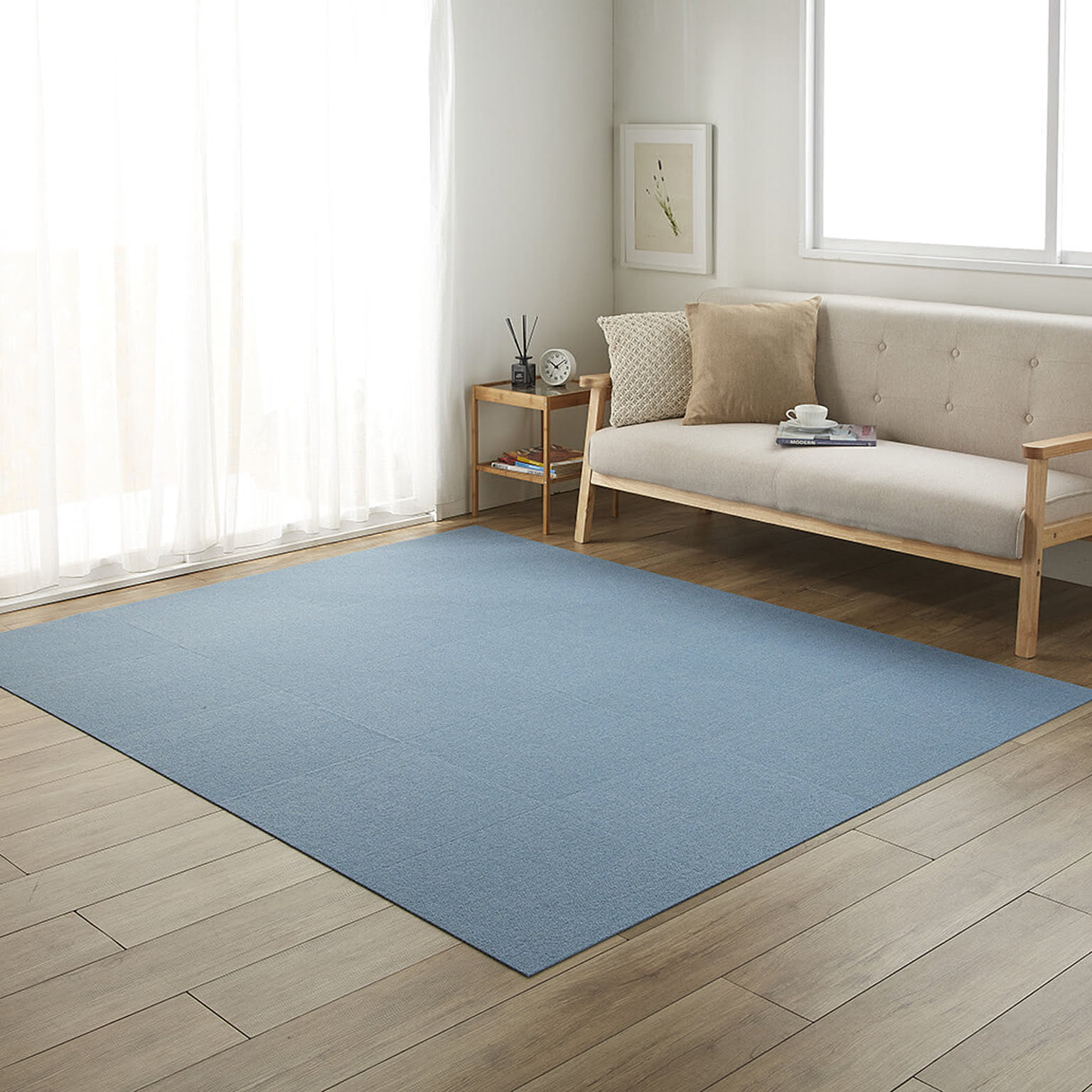 タイルマット45×45cm　10枚入