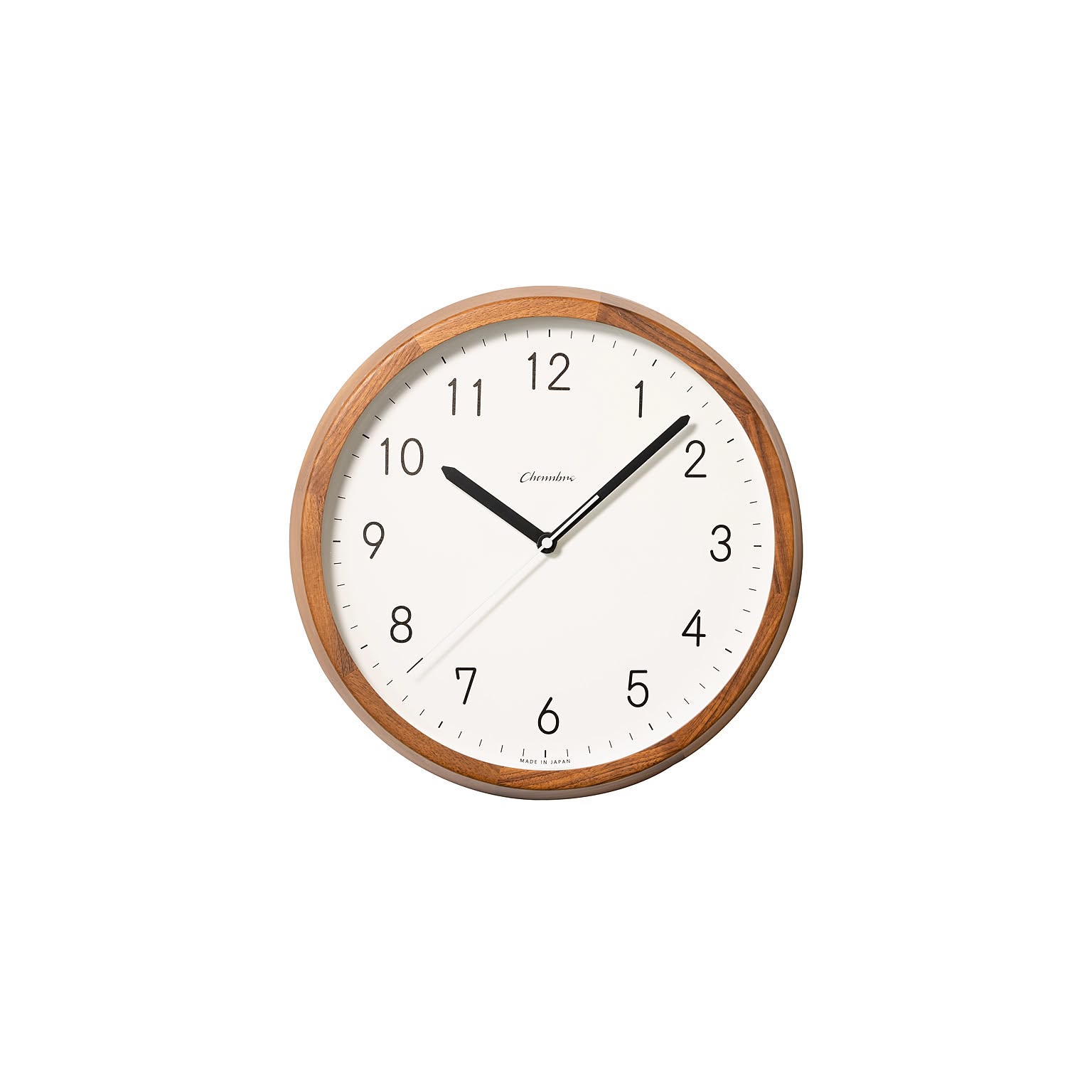 INTERZERO Chambre　BRUNCH CLOCK　≪電波時計≫