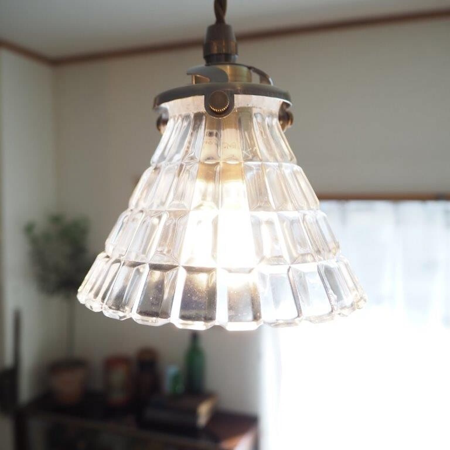 ペンダントライト