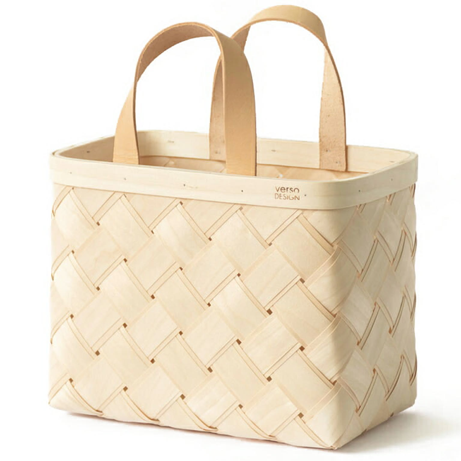 ヴェルソデザイン LASTU SHOPPING BASKET