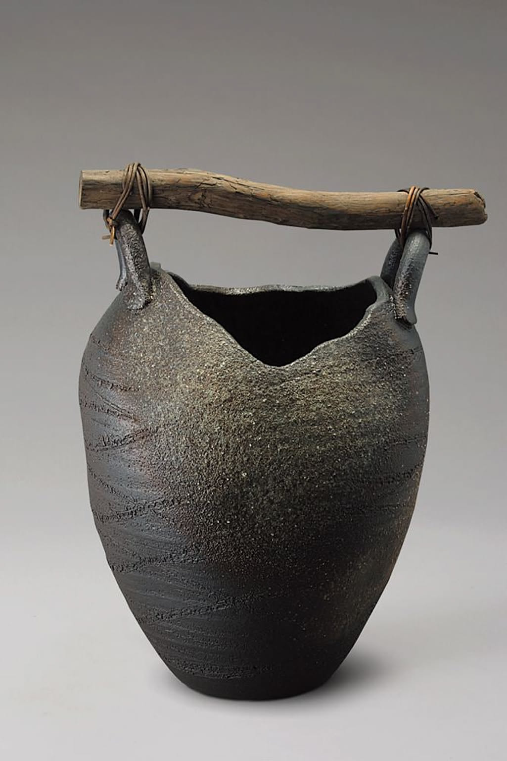 自然釉信楽壺 信楽小壺 谷穹（前編） | ぐい呑み考 by 篤