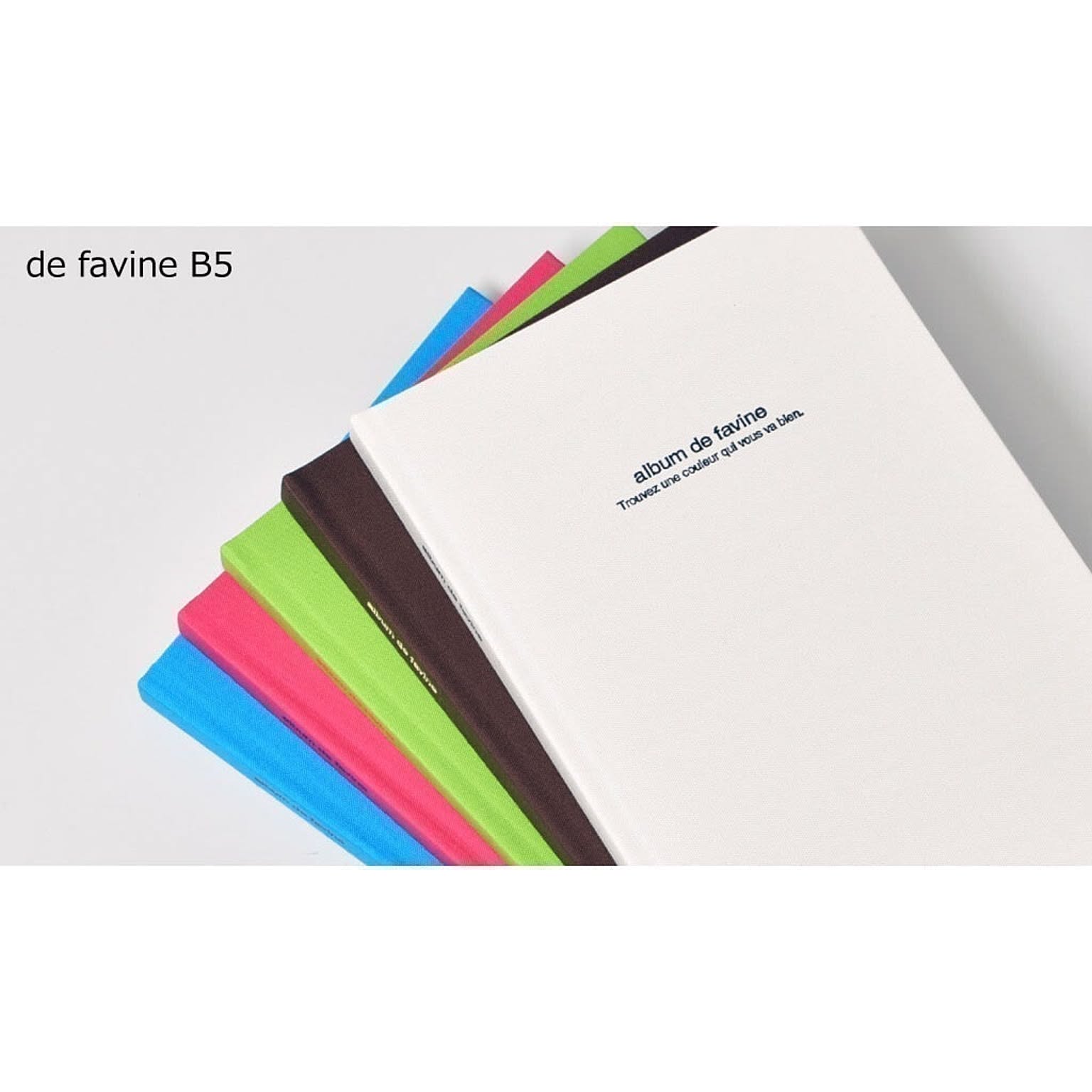 ナカバヤシ フリーアルバム ドゥファビネ B5サイズ 通販 Roomclipショッピング