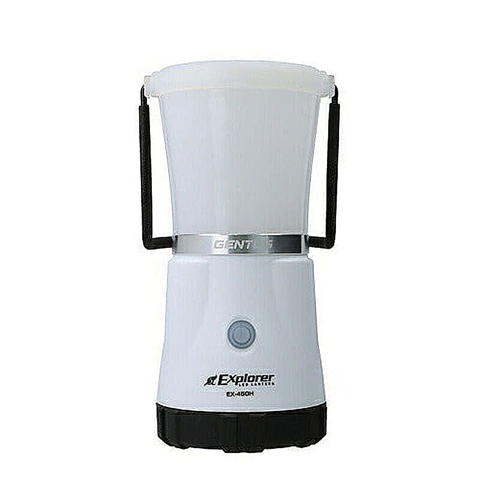 GENTOS Exploler　LEDランタン EX-450H 管理No. 4950654046304