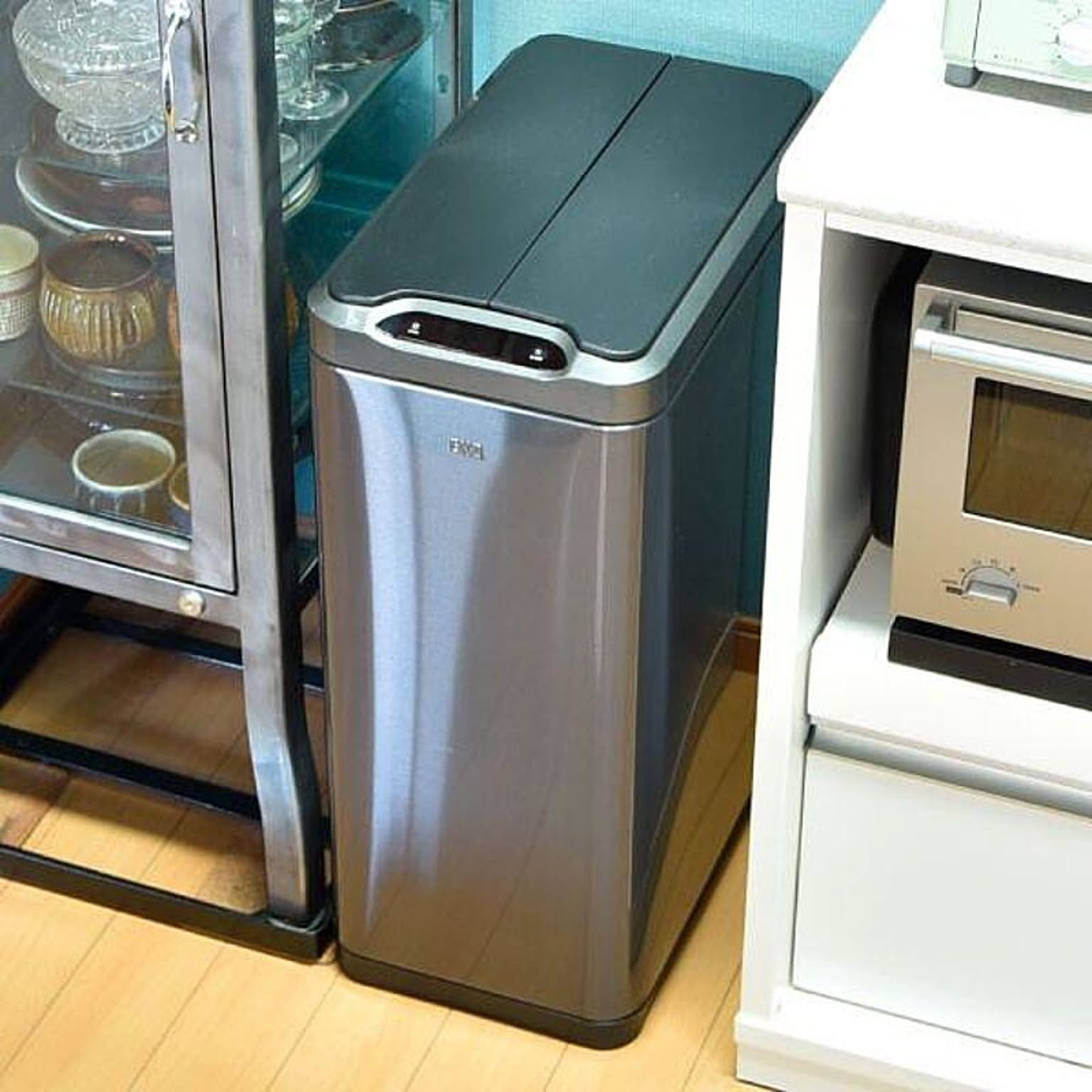 Eko ファントムセンサービン 45l Ek9277 ゴミ箱 ダストボックス 通販 Roomclipショッピング Eko ファントムセンサービン 45l Ek9277 ゴミ箱 ダストボックス 通販 Roomclipショッピング