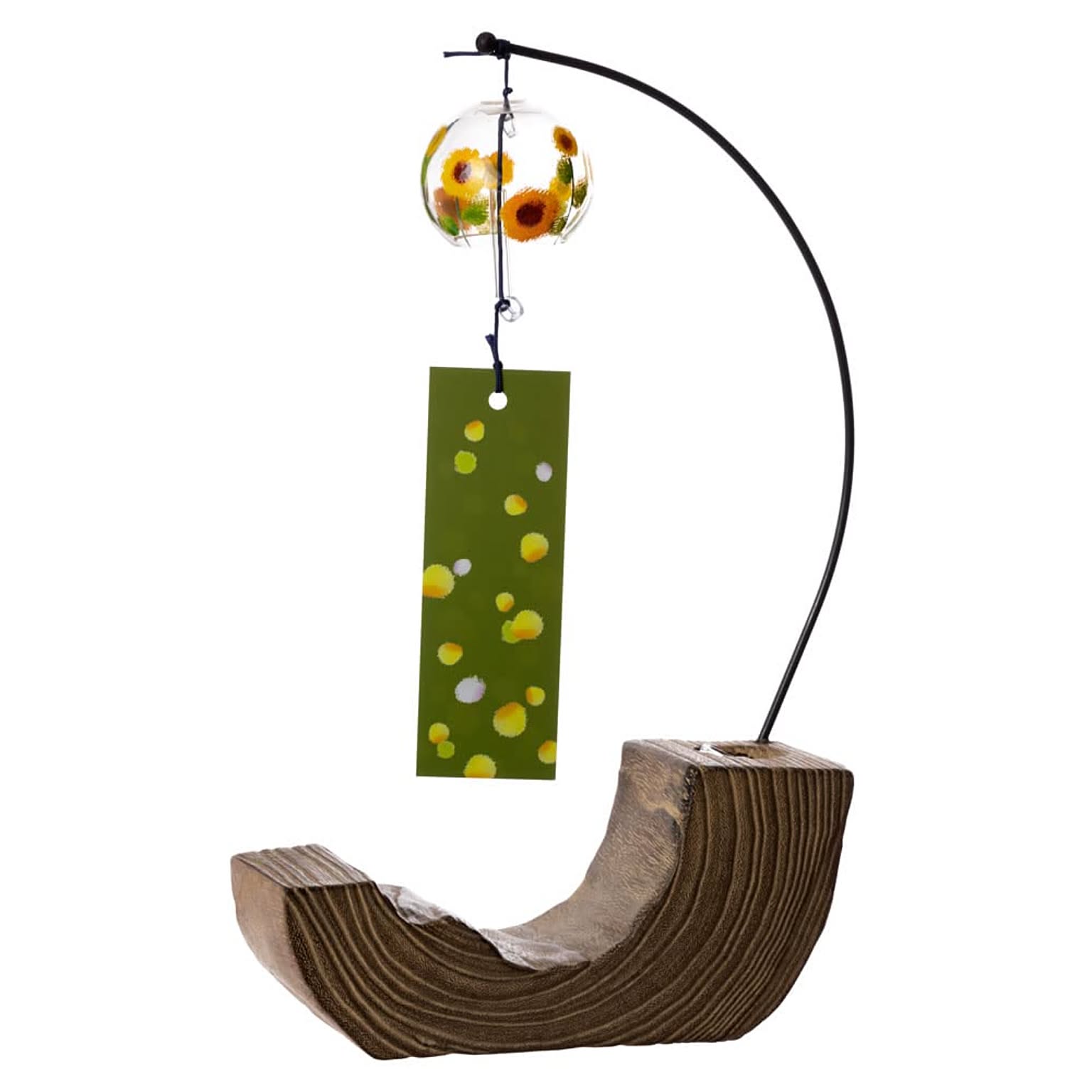 100均 風鈴のおしゃれなアレンジ 飾り方のインテリア実例 Roomclip ルームクリップ