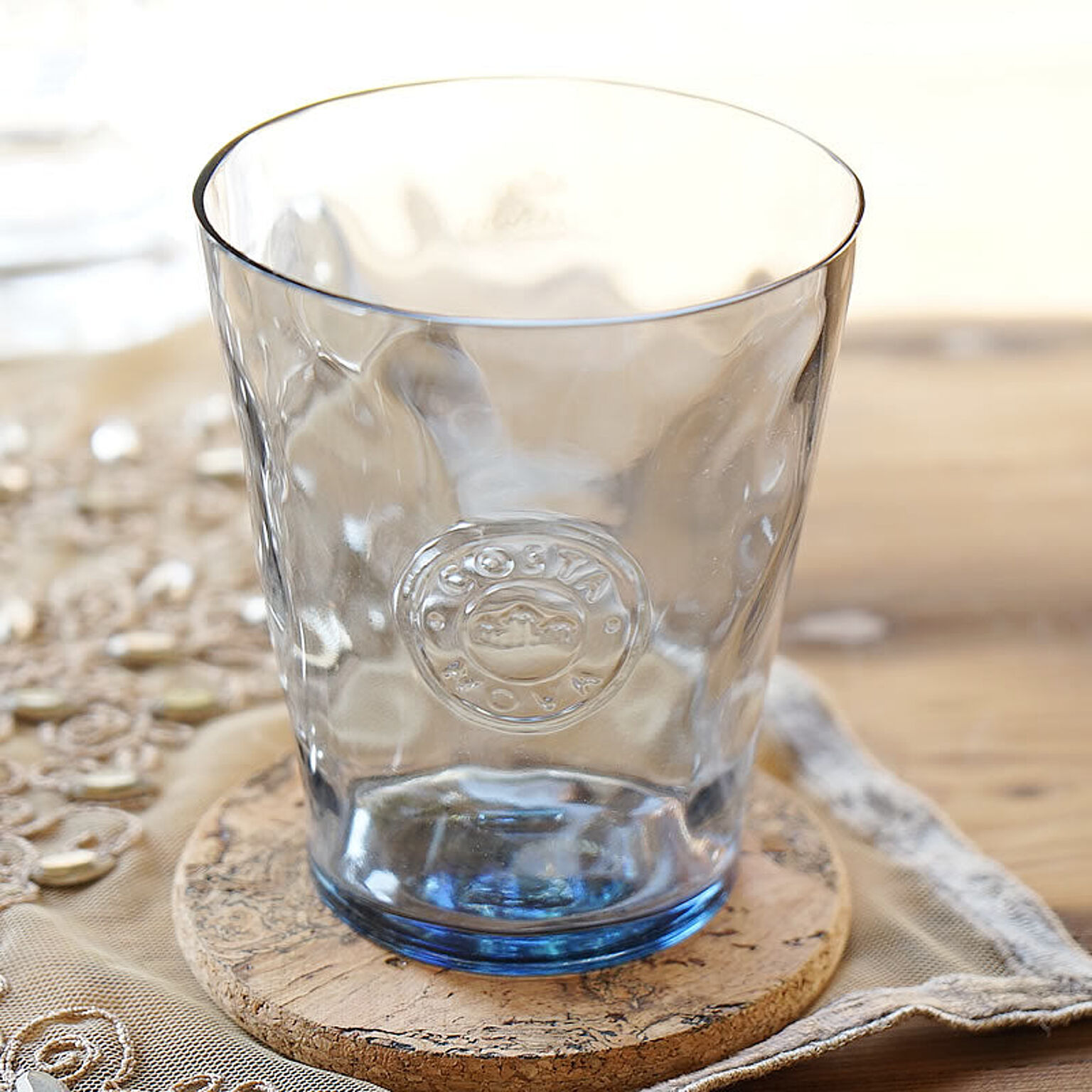 Costa Nova コスタノバ タンブラー グレー色 ポルトガル製 ガラス製 グラス おしゃれ テーブルウェア 食器 通販 Roomclipショッピング