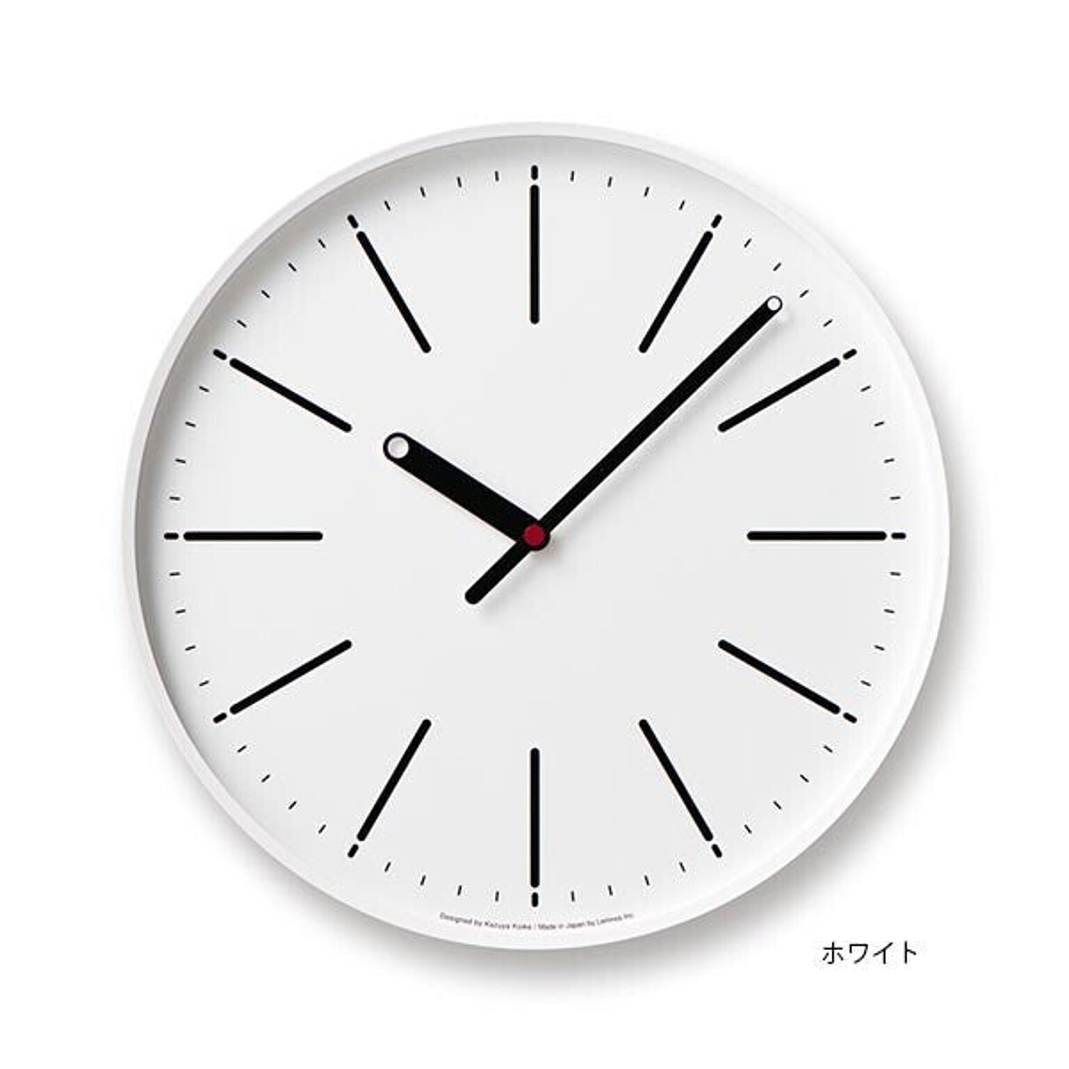 【Lemnos/レムノス】Dot clock ドット クロック