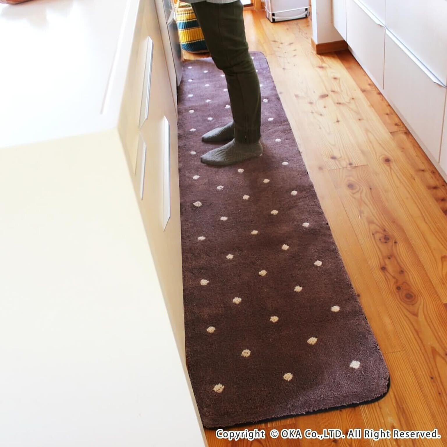 キッチンマット