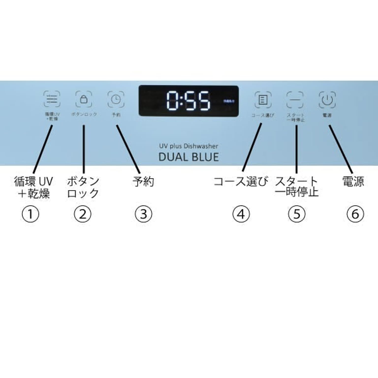 食器洗い機・食器乾燥機