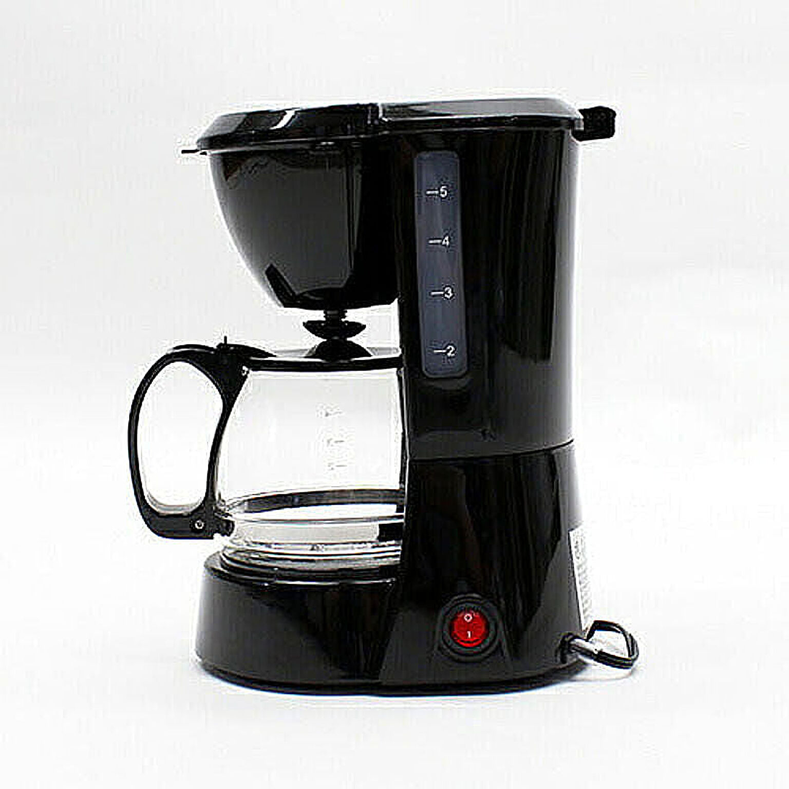 コーヒーメーカー おしゃれ ヒロコーポレーション コーヒーメーカー 5cup CM-101 管理No. 4562351042185