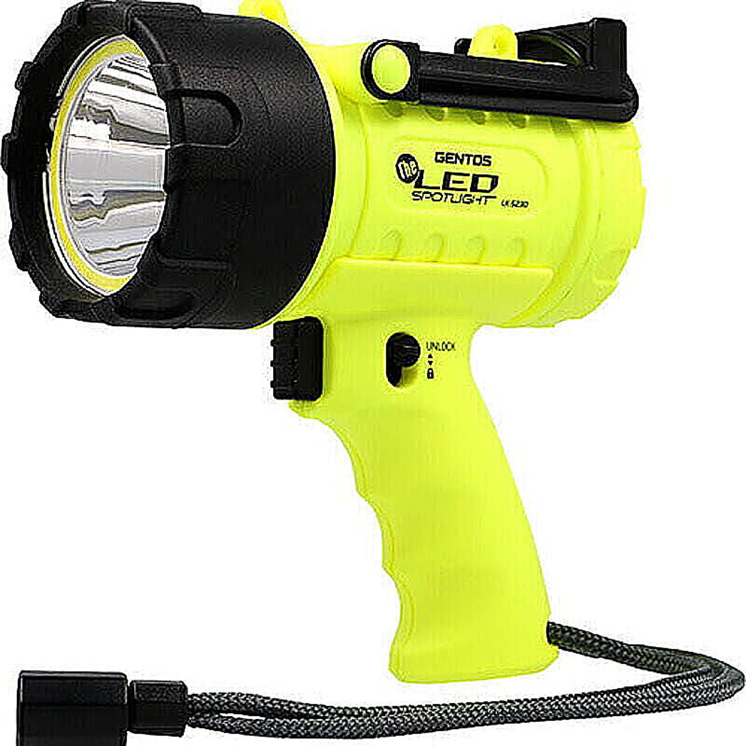 GENTOS LED懐中電灯 The LED LK-523D 管理No. 4950654046076
