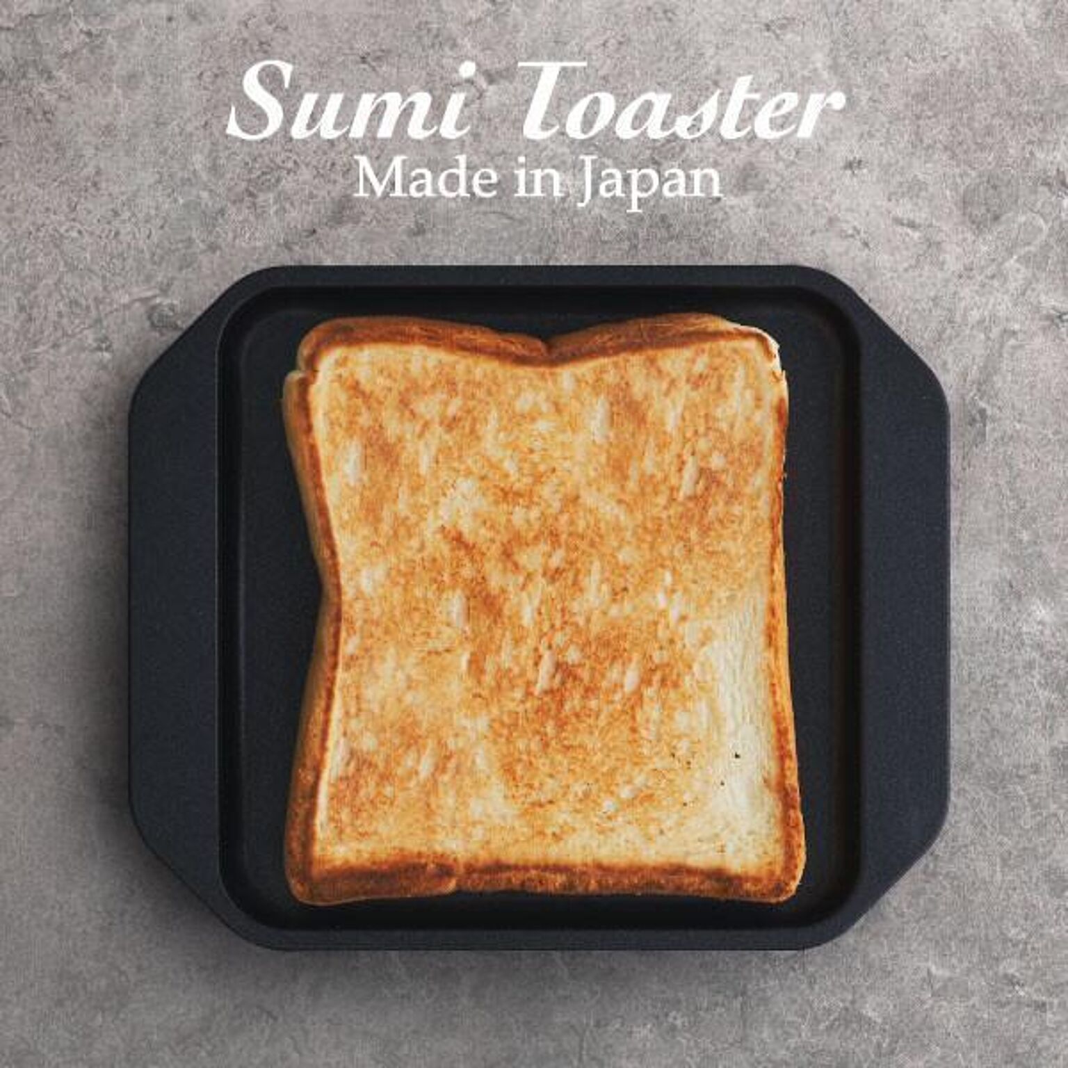 Sumi Toaster