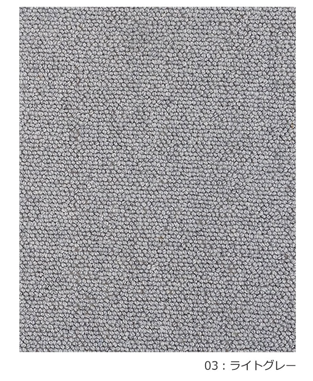 ラグ ラグマット 絨毯 日本製 防炎 防音 ウール100% カーペット prevell プレーベル デイル 約190×240cm 無地 北欧 デザイン おしゃれな 引っ越し 新生活