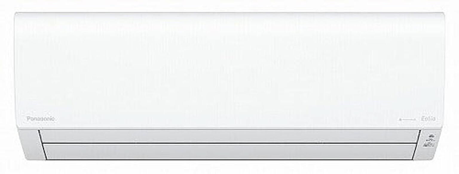 6畳用 Panasonicルームエアコン CS-222DJR-W 2022年製
