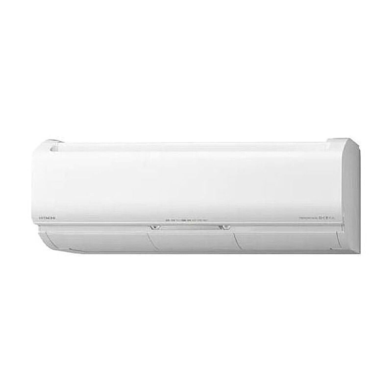 エアコン 取付工事なし おもに10畳用 日立 RAS-X28M ルームエアコン 取付工事なし クーラー 冷暖房 冷房 暖房 除湿 タイマー付き 新品 2022年モデル