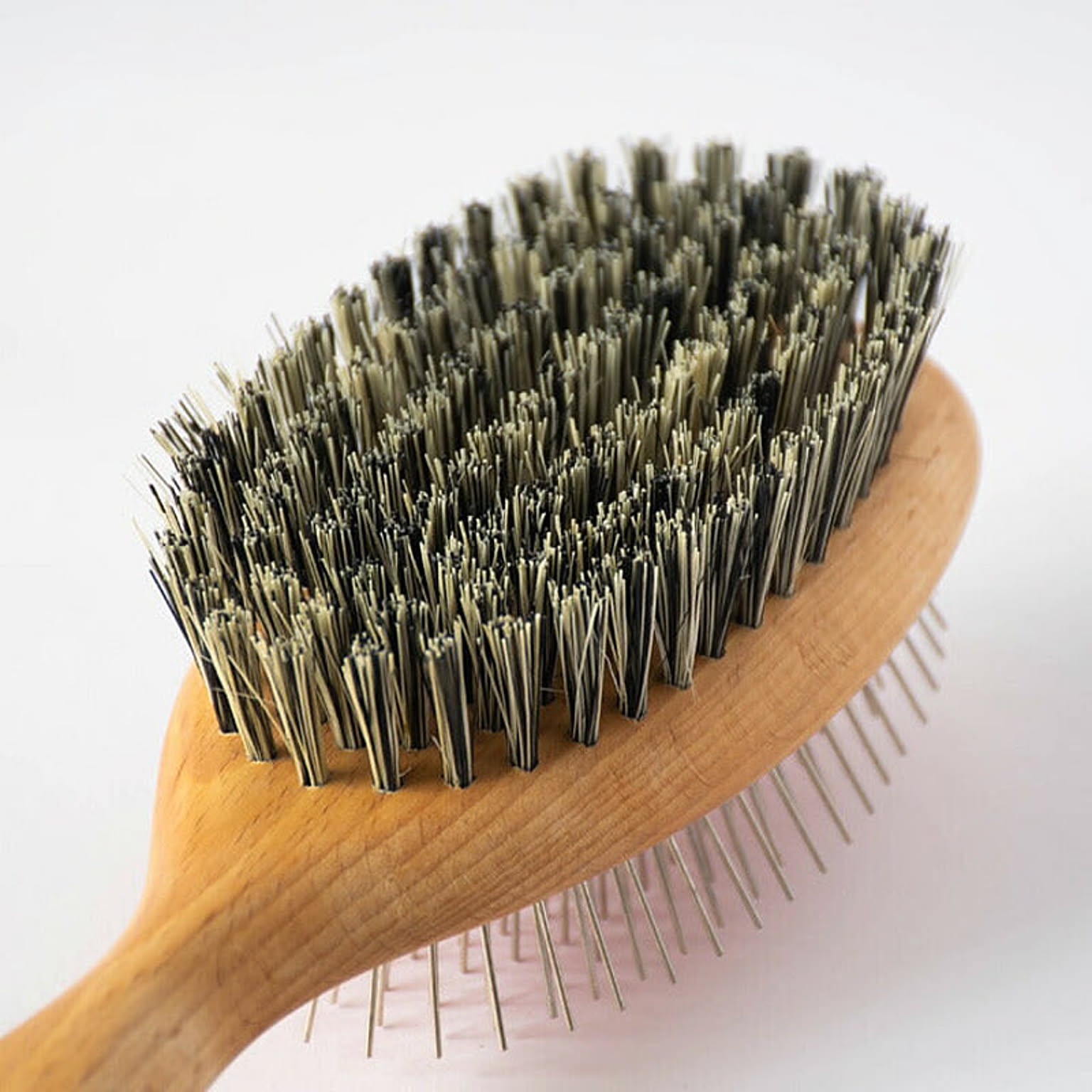 REDECKER ドッグブラシ（メタルピン×混合繊維） Dog Brush, Fibre / Union 通販 RoomClip