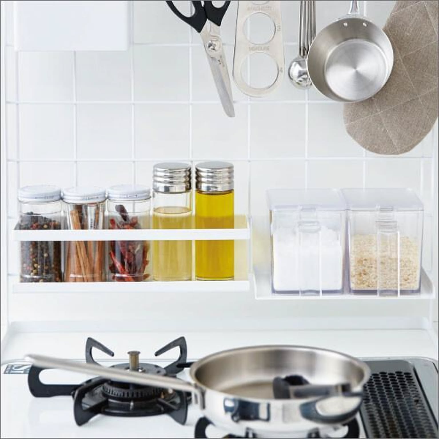 スパイスラック・調味料ラック