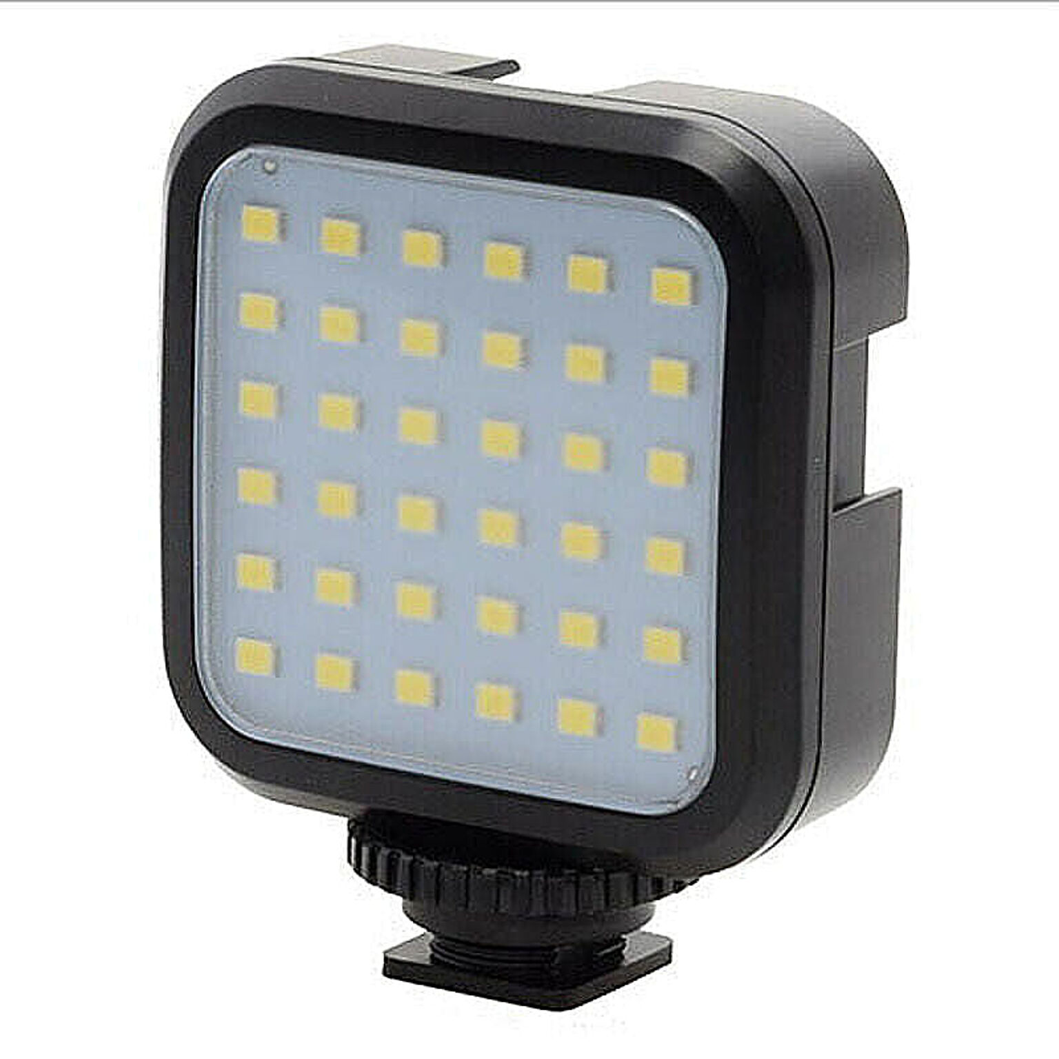 エツミ VLOG LEDライト36 充電式 VE-2258 管理No. 4975981828690