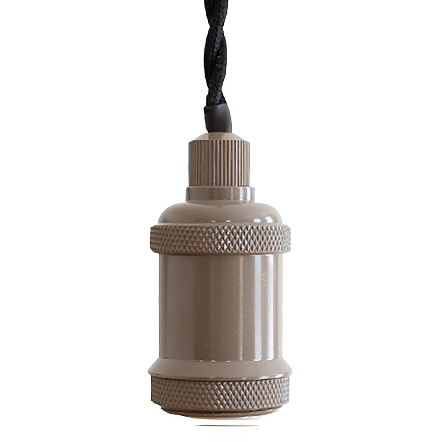 Ampoule ペンダントライト 照明 おしゃれ ソケット E17 電球 ダクトレール ライティングレール 1灯 ダイニング シンプル アンティーク レトロ Led Rizatta リゼッタ 1p 通販 Roomclipショッピング