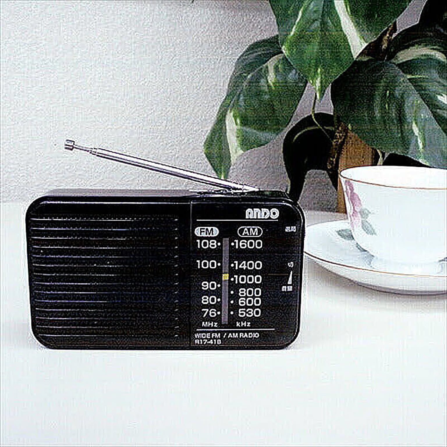 オーディオ機器