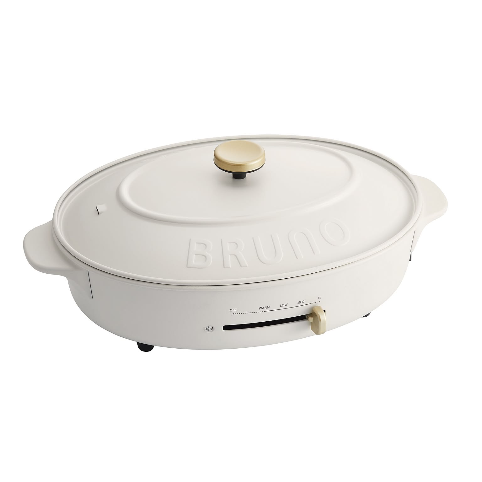 BRUNO / オーバルホットプレート