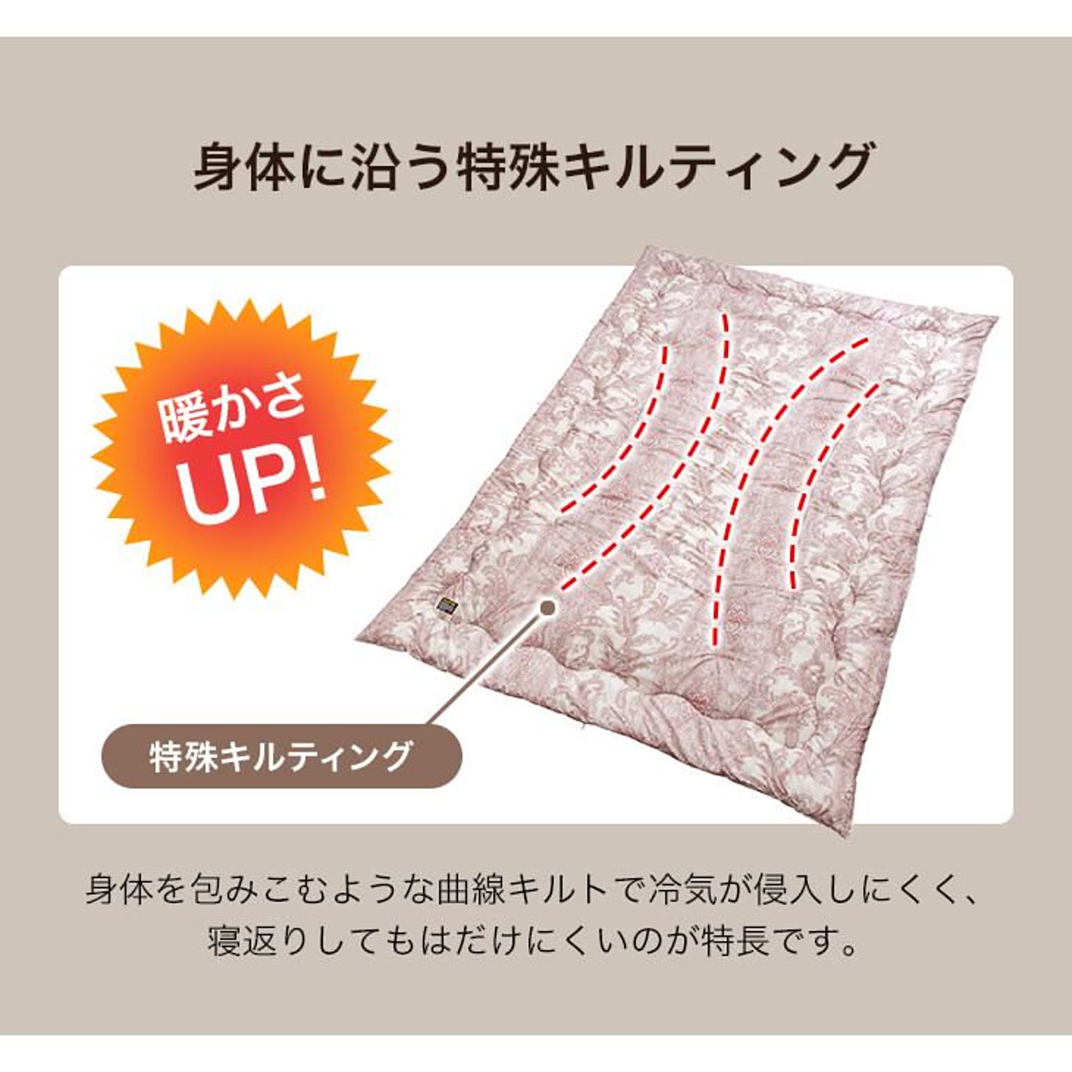 掛け布団