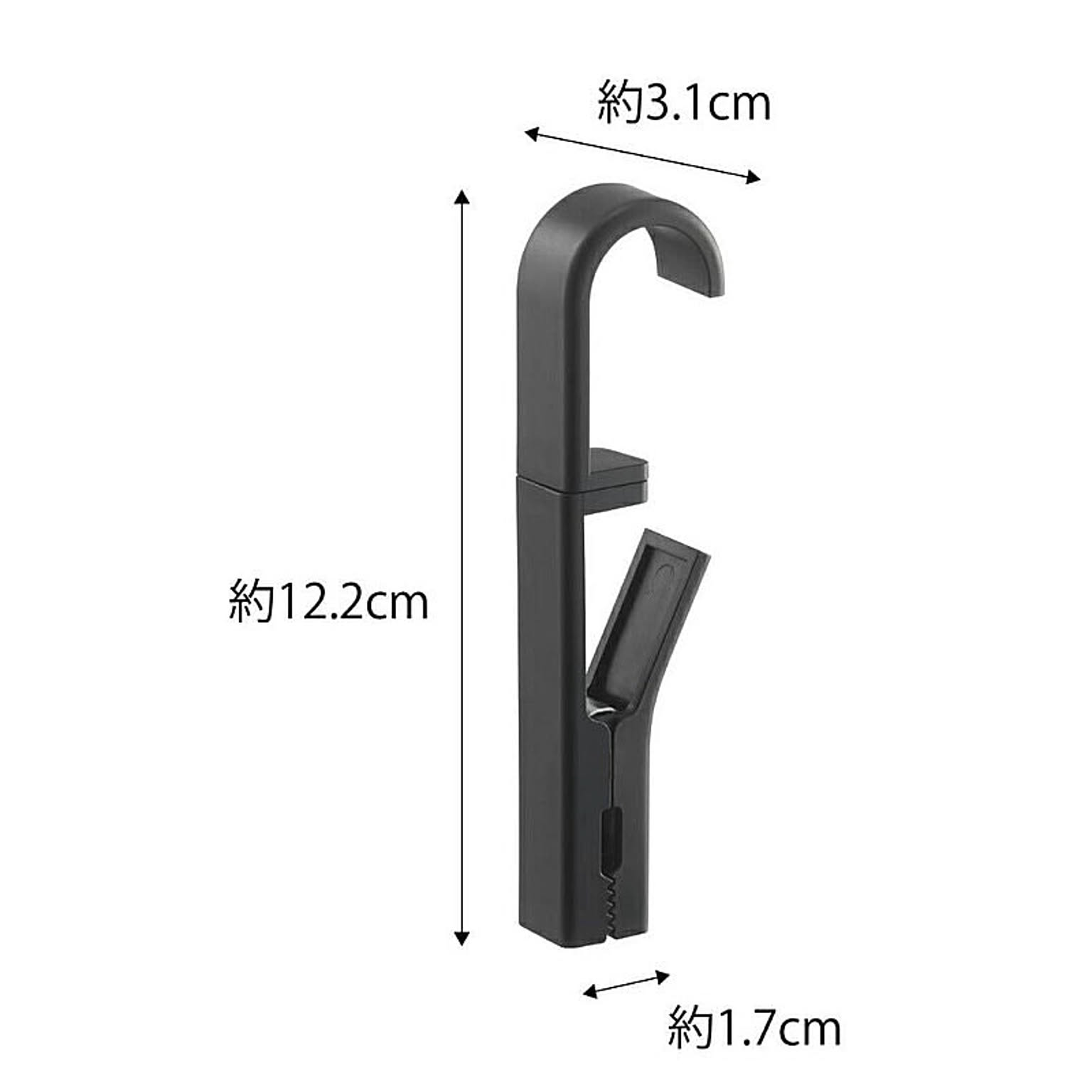 壁掛けフック・壁掛け金具