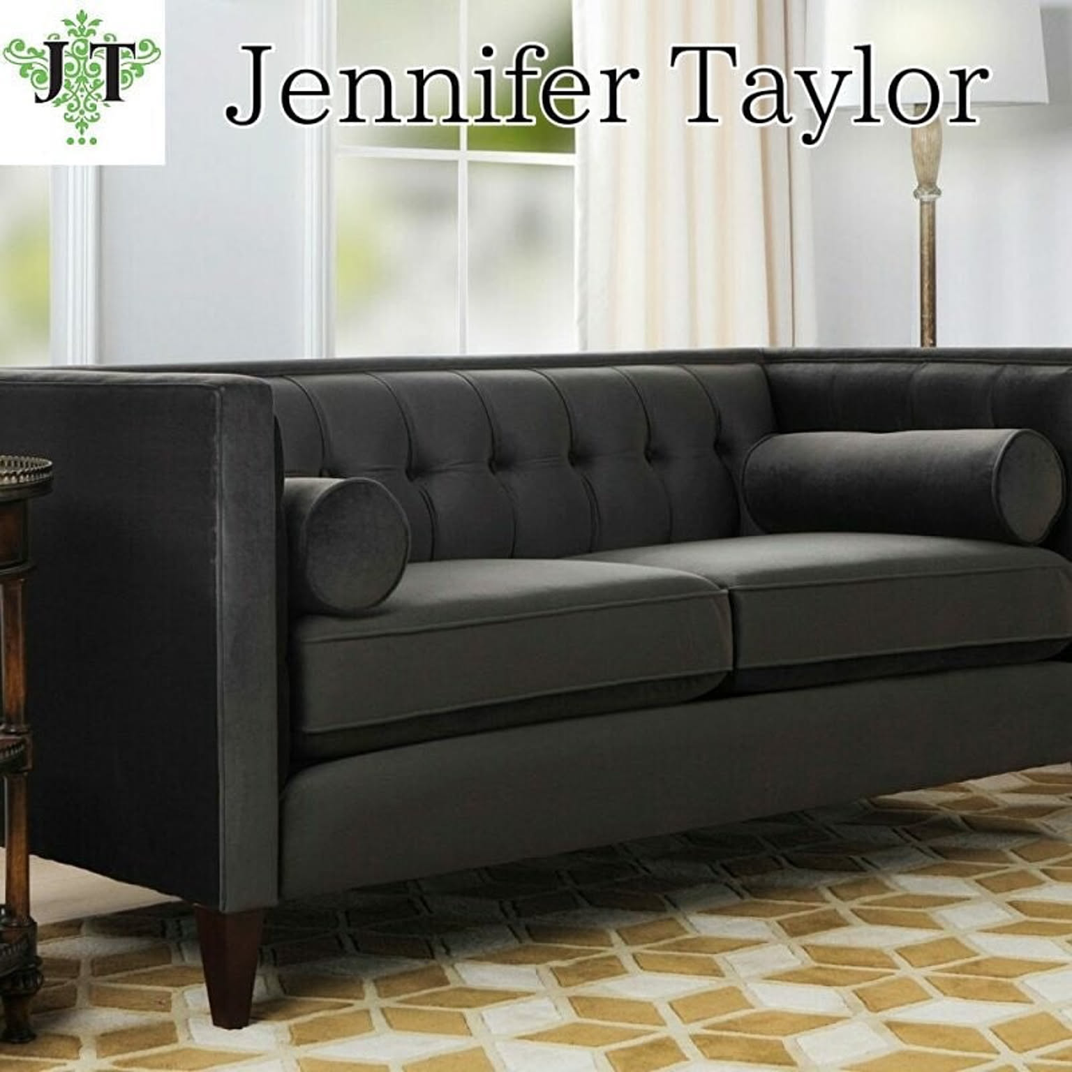 ジェニファーテイラー Jennifer Taylor 2Pソファ Jack 36001LS-860