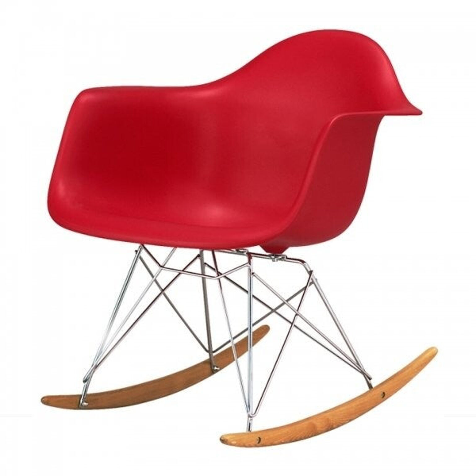 チェア 椅子 おしゃれ 北欧 デザイナーズ 家具 ミッドセンチュリー アームシェルチェアロッカーベース 【RAR】