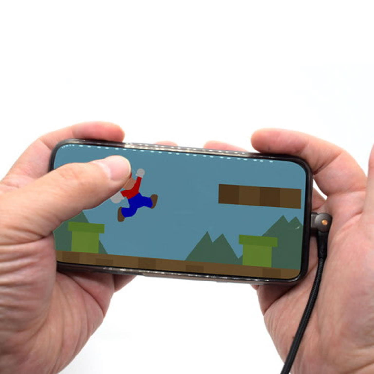 スマホアクセサリ