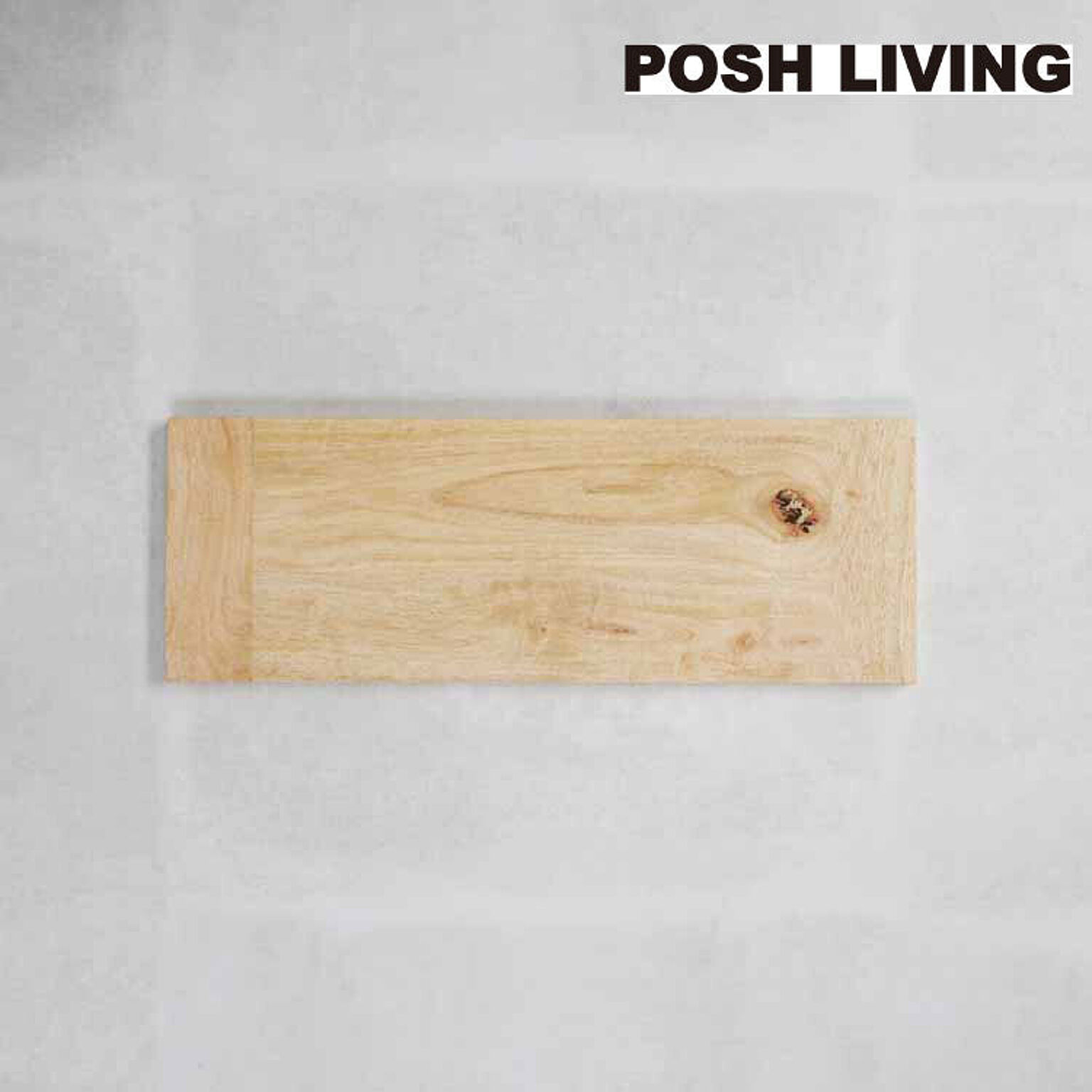 【ポッシュリビング】シェルフボードＬ（45×16cm） POSH LIVING