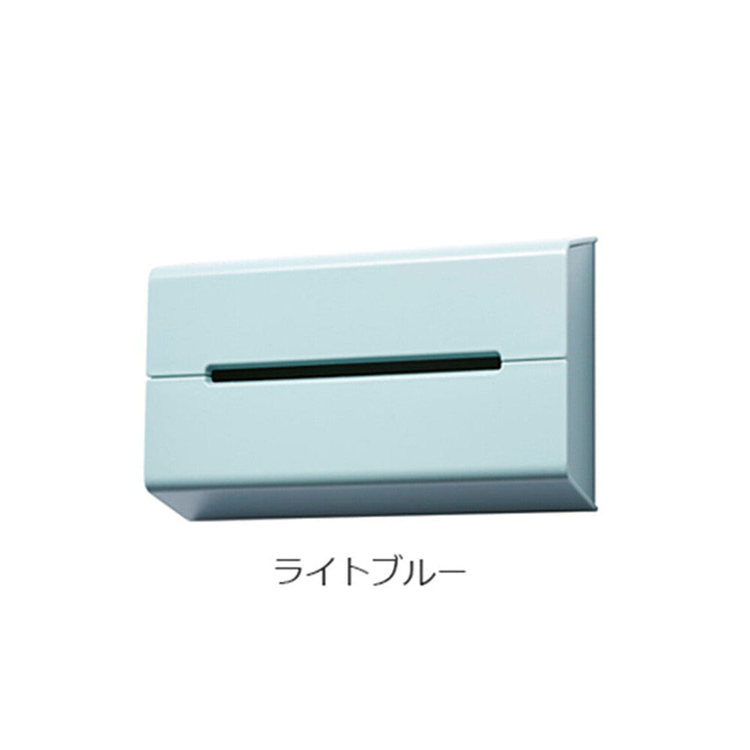 【ideaco/イデアコ】TISSUE CASE WALL ティッシュケース ウォール　