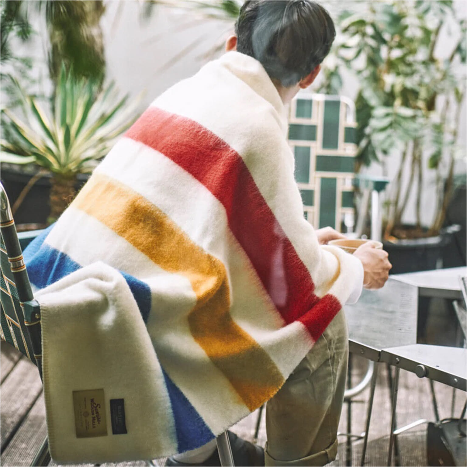 ブランケット・毛布