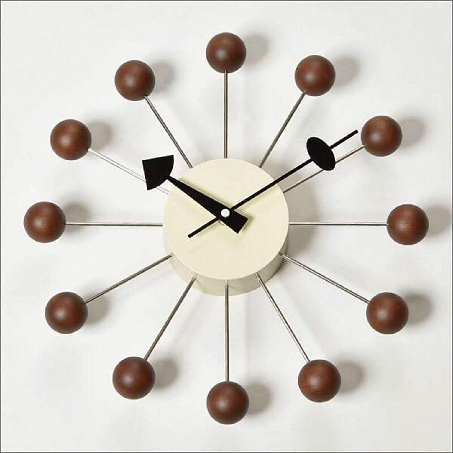 正規品】ジョージネルソン アイクロック Vitra ヴィトラ 掛け時計