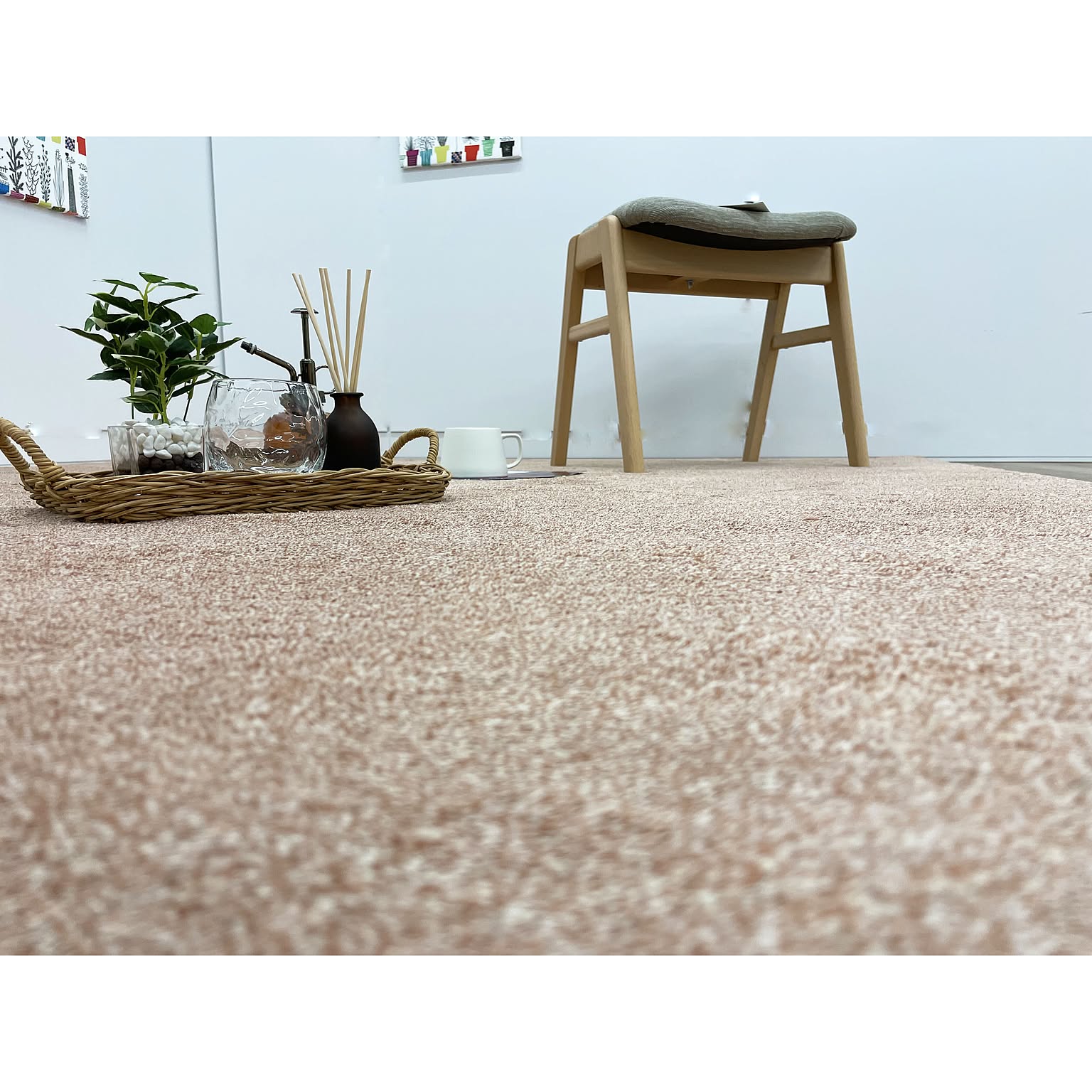 レモングラス　スクエア
