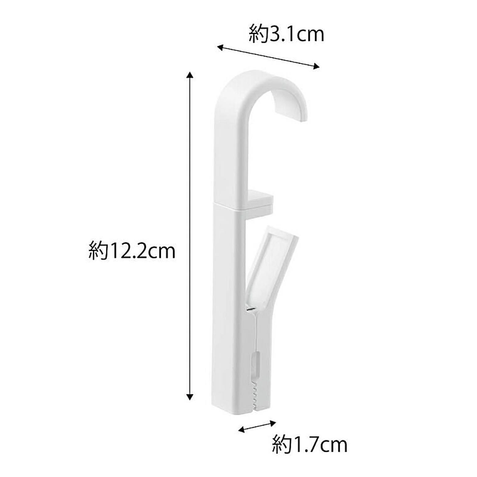 壁掛けフック・壁掛け金具