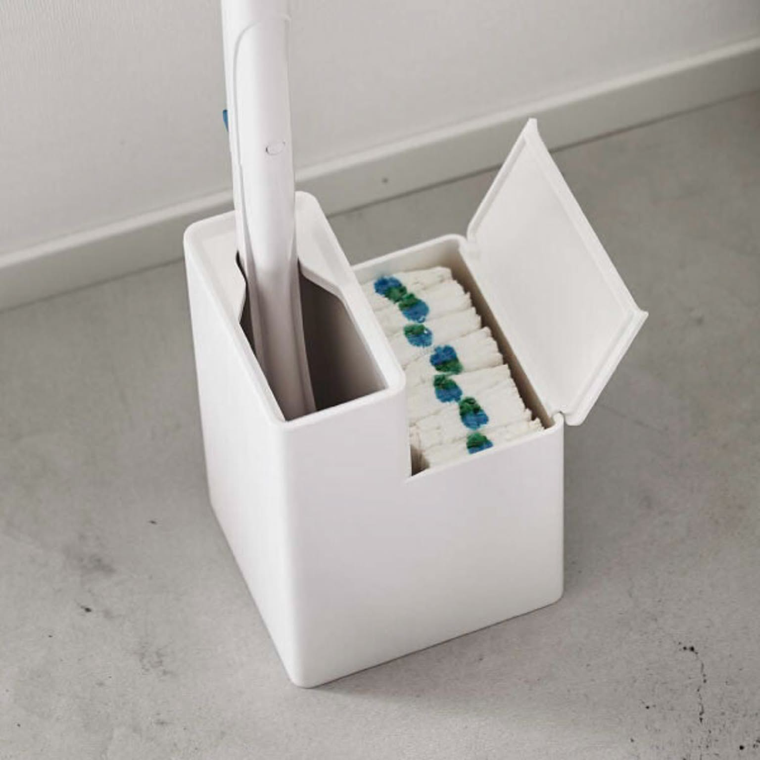 トイレ掃除用品