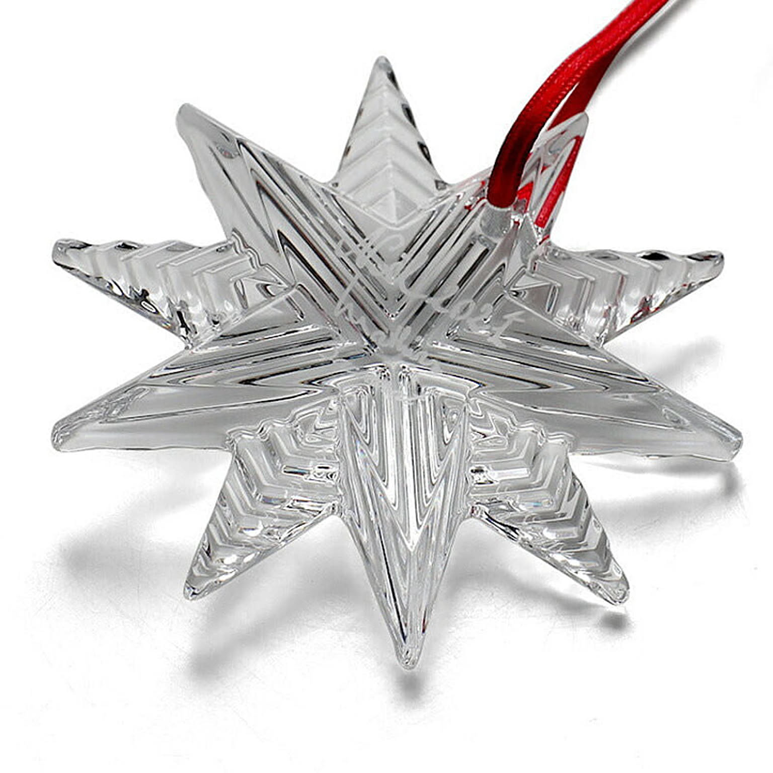 美品 ◇ バカラ ノエル クリスマスツリー クリアカラー | www