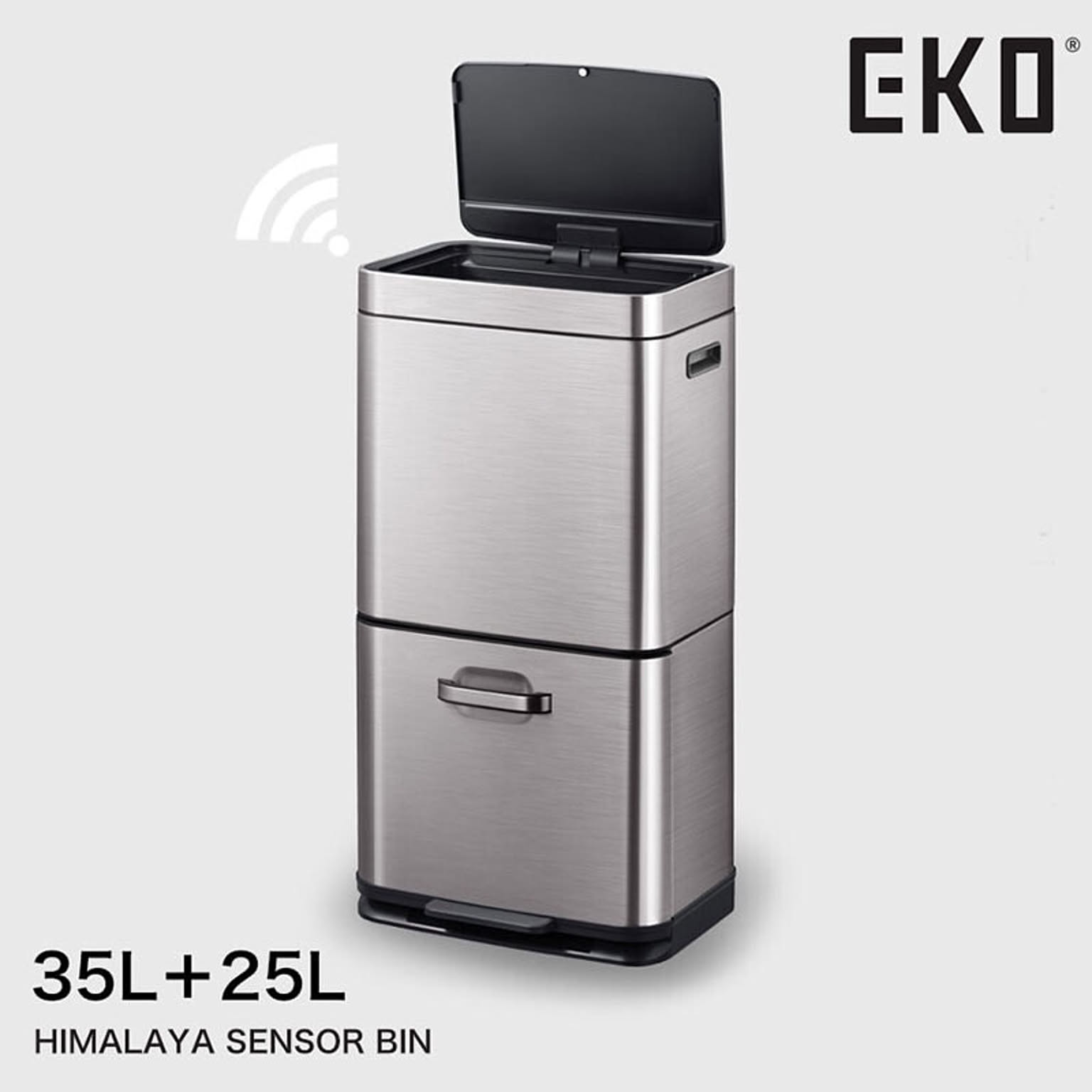EKO / ヒマラヤ センサービン35L+25L