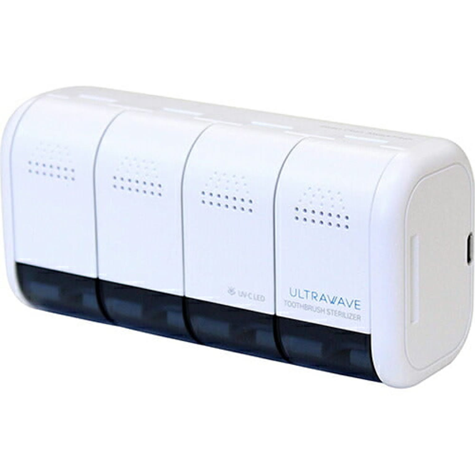 MEDIK / 壁掛け用 充電式歯ブラシ除菌ホルダー
