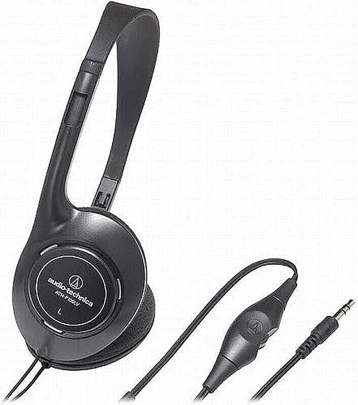 オープンバックヘッドホン audio-technica ATH-P100LV 管理No. 4961310092177